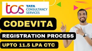 TCS CodeVita 2024  Complete Process  Eligibility Criteria  Registration Batch  2025262728 [upl. by Zaria]