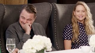 Leonardo DiCaprio Loves Jonah Hills Fart Machine [upl. by Aniretake548]