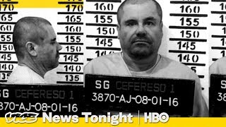 El Chapo Has Been Found Guilty — Heres What Happens Next HBO [upl. by Yxor386]