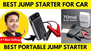 Best jump starter for car battery In India ✅ Best jump starter power bank best jump starter in india [upl. by Brandes]