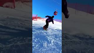 Snowboard Fails😞🏂 [upl. by Ansela]