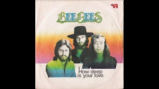 Bee Gees – How Deep Is Your Love Remix Version [upl. by Einahpets250]