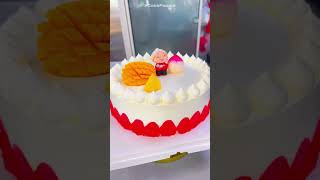 Best Fruitcake Recipes 🍰 Amazing Fruit Cake Decorating Ideas For Any Occasion cake cakefoodie [upl. by Moyer]