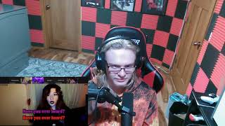 A UNIQUE PACKGOD ROAST  Packgod vs Satanic Egirl  Reaction [upl. by Nerhtak]