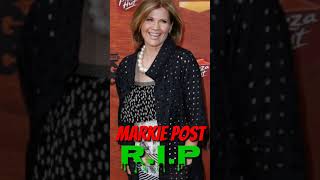 markie post dies couse of death shorts [upl. by Aenel]