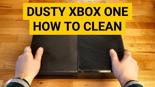 XBOX One Teardown amp Cleaning [upl. by Avram]