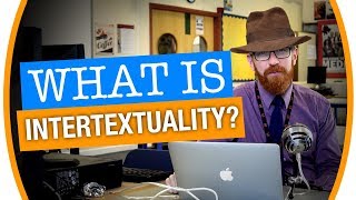 What is intertextuality Media concept explained [upl. by Adnalay314]