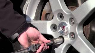 McGard Wheel Lock amp Lug Nut Wheel Installation Kit [upl. by Klockau]