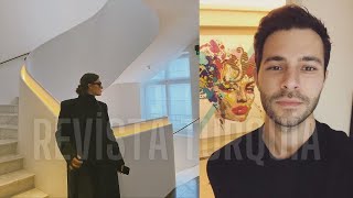 Hakan Sabanci «¡Quería formar una familia con ella pero alguien se interpuso» handeerçel [upl. by Dnama]