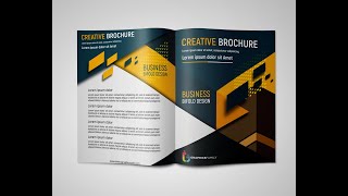 Mastering Desktop Publishing Designing Stunning Brochures  Tutorial  Lesson 8 [upl. by Willis439]