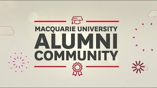 Benefits of Macquarie University Alumni Community 2024 [upl. by Eilama]