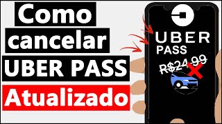 Cómo Cancelar un Viaje de Uber que no Llega y Solicitar la Devolución del Dinero [upl. by Osmund]