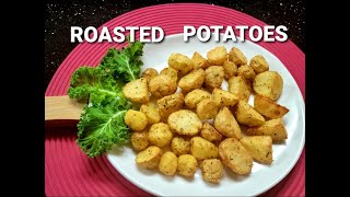 DO THIS TO YOUR POTATOES Healthy Snack or Side Dish [upl. by Ltney273]