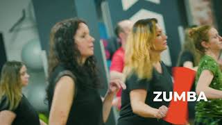 Zumba dla początkujących z Total Fitness [upl. by Tiphani]