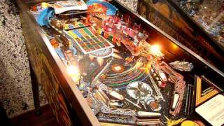 PIN·BOT Gameplay Pinball Machine  Flipper [upl. by Llecrup]