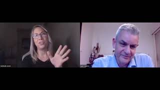 Talking to Narcissistic Abuse Victim Coach with Michelle Ecret [upl. by Ojybbob]