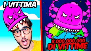 DISTRUGGO 8 MILIARDI DI VITE IN 15 MINUTI  Headcrab Invasion [upl. by Enaffit584]