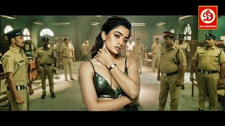 Rashmika Mandanna New Release Hindi Dubbed Movie  Rashmika Mandanna New Blockbuster South Movie [upl. by Alroi]