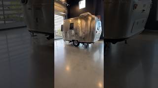 Tiny Airstream Bambi luxurylifestyle airstream camping [upl. by Assirahs490]