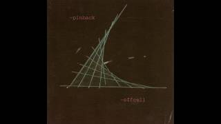 Pinback ‎– Offcell 2003 FULL EP [upl. by Hershell]