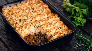 Irish Shepherd’s Pie [upl. by Ahseenyt182]