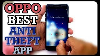 Oppo Best AntiTheft App [upl. by Farwell]