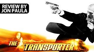 The Transporter  Movie Review JPMN [upl. by Sera]