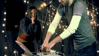 SYLVAN ESSO quotCOFFEEquot Live at the Wilderness Bureau [upl. by Layor176]