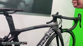 Bianchi Oltre XR4 Campagnolo Chorus 2022 [upl. by Ellita]