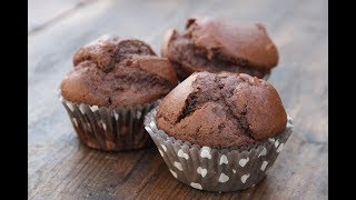 Muffin al cioccolato [upl. by Torras441]