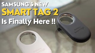 Samsungs SmartTag 2  Price Release Date Features  FINALLY HERE [upl. by Ellen]