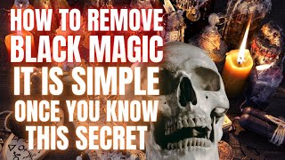 Remove Black Magic Forever  Watch this till the end and Experiment it This will change your life [upl. by Narret]