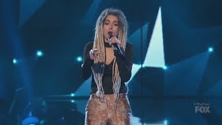 Zhavia Location audition song amp Unforgettable The Four [upl. by Robinett10]