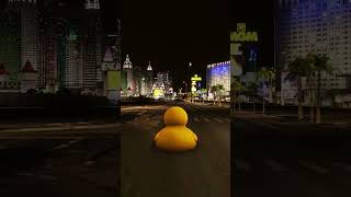 Duck Night Cruising in Las Vegas msfs2020 [upl. by Ztnahc]