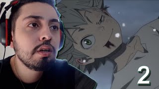 Que cara FDP A Promessa dos Meninos  Black Clover Episodio 2 [upl. by Nagy412]