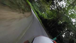 Val Des Terres Hill Climb Guernsey [upl. by Adnauqahs396]