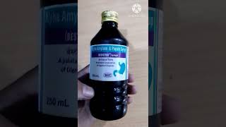 Bestozyme syrup Uses and Dosage medicine pharmacist pharmacy viralshort [upl. by Atram9]