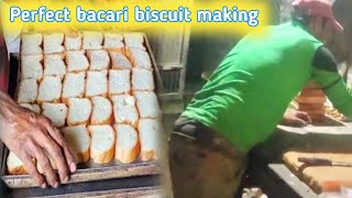 Biscuits factory process how to Perfect biscuits are made in factory Rintus vlogs [upl. by Lattonia371]