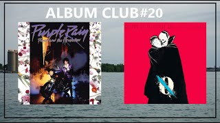 PRINCE VS QOTSA  Album Club 20 [upl. by Nedra]