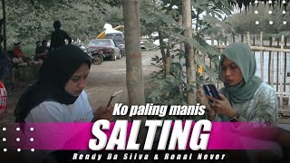 Salting x Pambasilet  DJ Topeng Remix [upl. by Atyekram653]