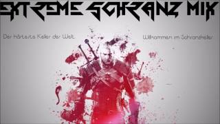 Extreme Schranz Mix SchranzHardtechno [upl. by Notlimah]