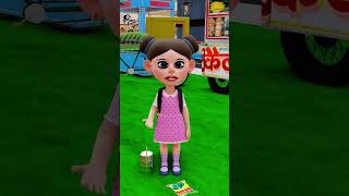 Maa Bap Ki Kami  Gulli Bulli  Cartoon  granny  short  tmkoc  shortscomedy [upl. by Elauqsap856]