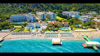 Grand Ring Hotel Kemer in Turkey [upl. by Gershon120]