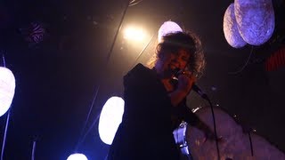 Purity Ring  Fineshrine Live at the Corner Hotel Melbourne on March 8th 2013 [upl. by Areivax]