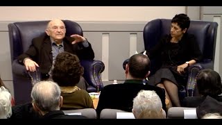 Aharon Appelfeld in Conversation with Nili Gold [upl. by Atenahs]