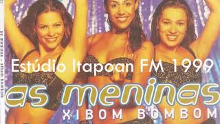 As Meninas  Estúdio Itapoan FM 1999 Carla Cristina [upl. by Radferd805]