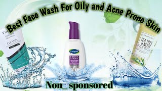 face wash for Oily and acne prone skinoil control face washanti acne face wash for oily skinvideo [upl. by Most]