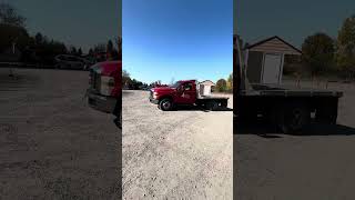 2007 FORD F350 4X4 ALUMINUM FLAT BED LOT 1097 NOVEMBER 2024 AUCTION [upl. by Nevin]