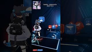 BSMODCamellia  epimerization Short Ver  Expert beatsaber beatsabervr vr mod [upl. by Kinney]