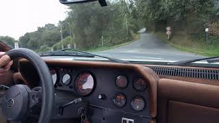 Alpine A310 V6 on board acceleration amp drive [upl. by Eldoria599]